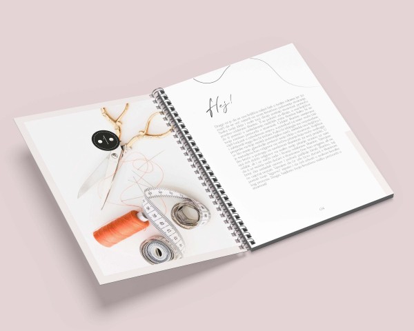 PDF knjižica "Uvod u osnove šivanja"