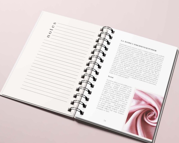 PDF knjižica "Sve o tkaninama"